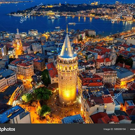 Hotel Devman Istanbul Exterior photo