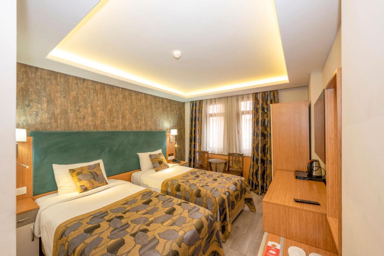 Hotel Devman Istanbul Exterior photo