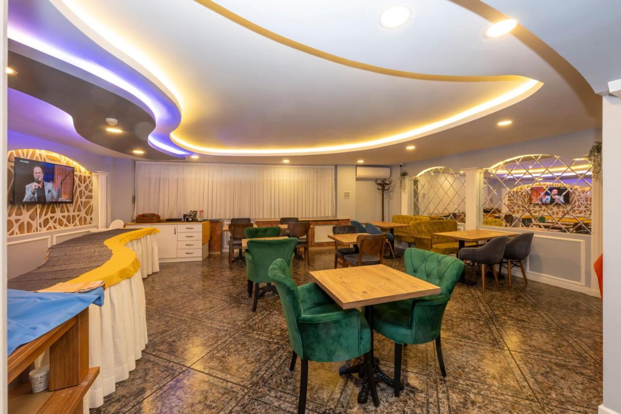 Hotel Devman Istanbul Exterior photo