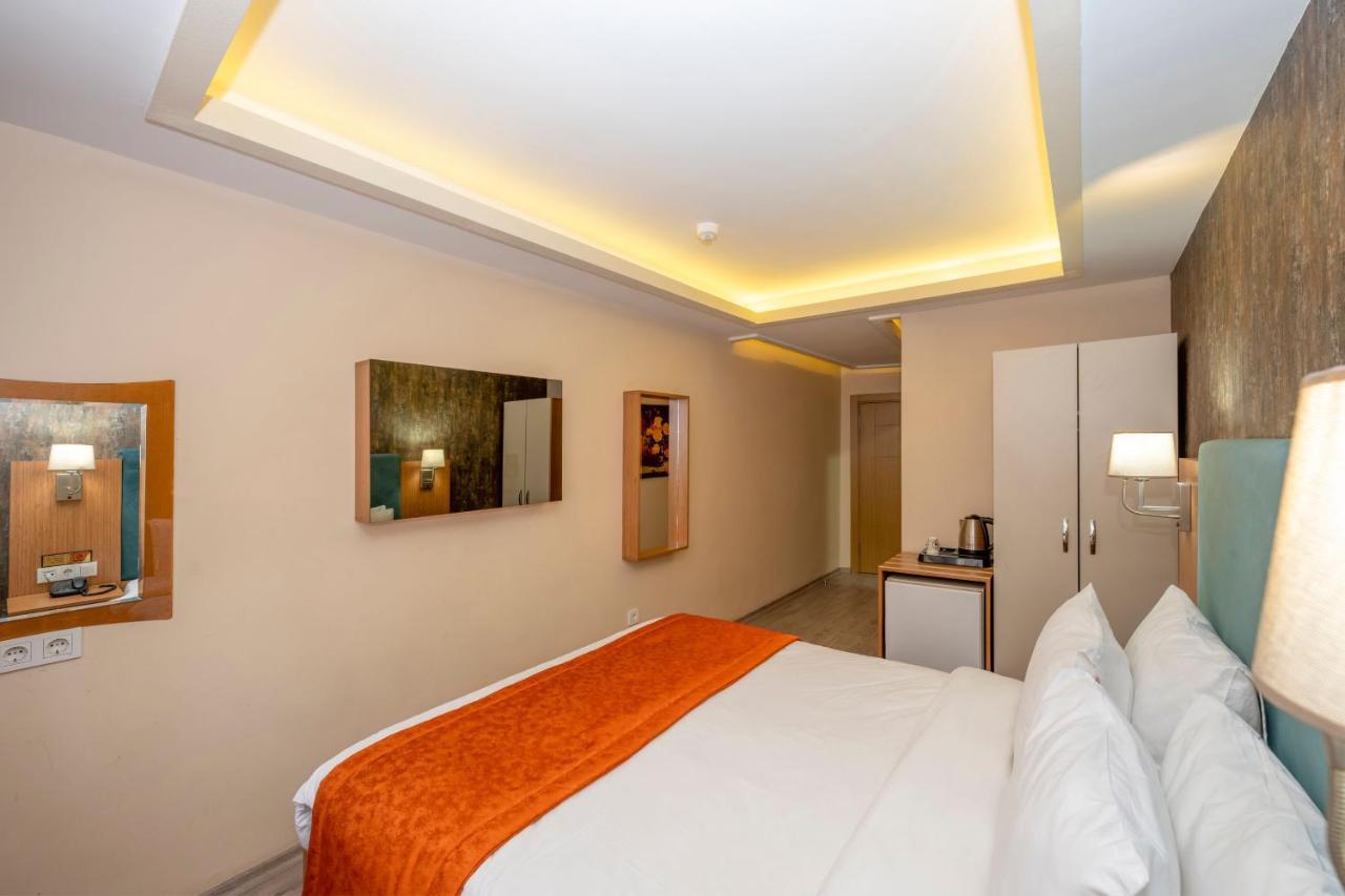 Hotel Devman Istanbul Exterior photo