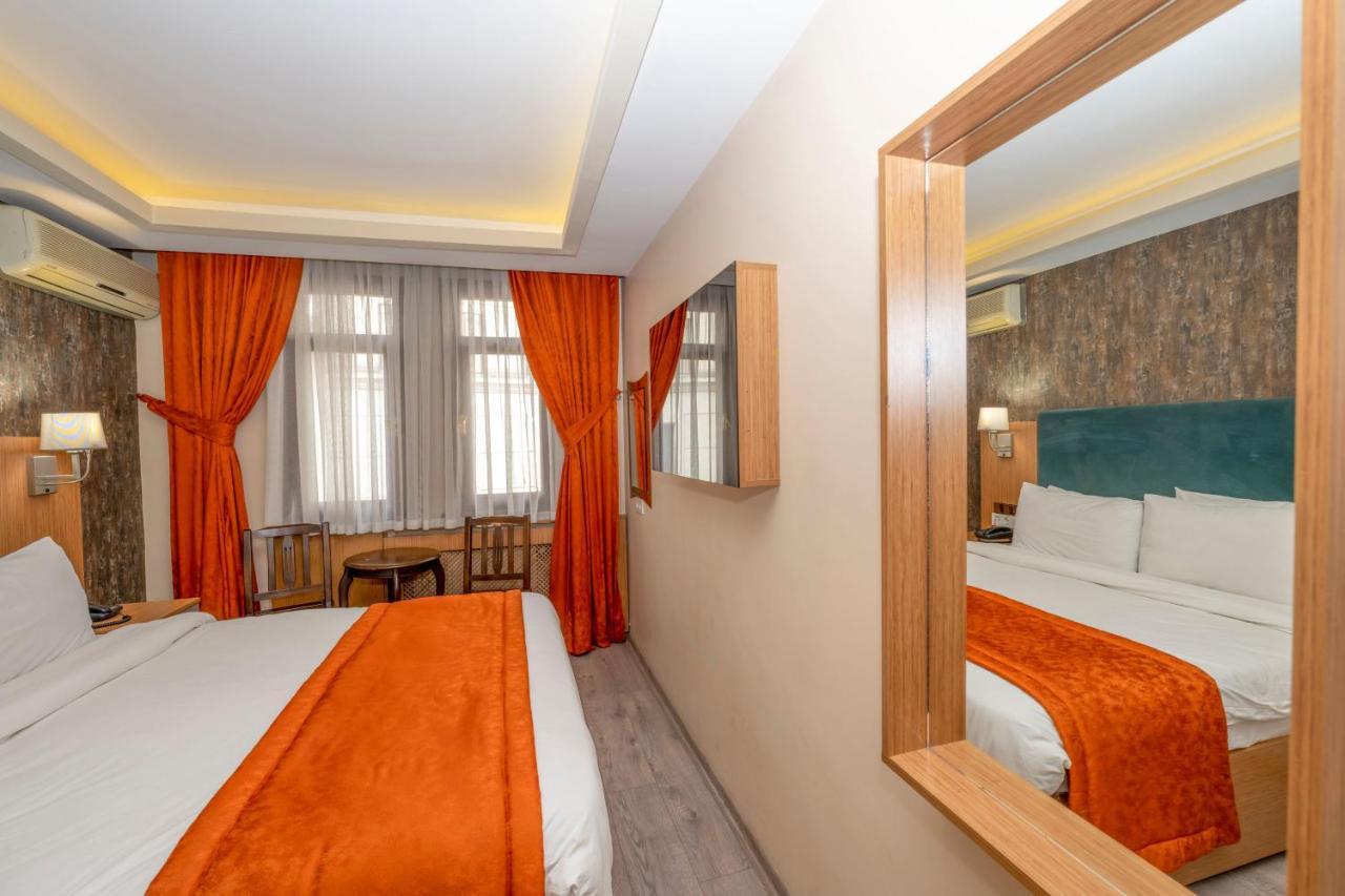 Hotel Devman Istanbul Exterior photo