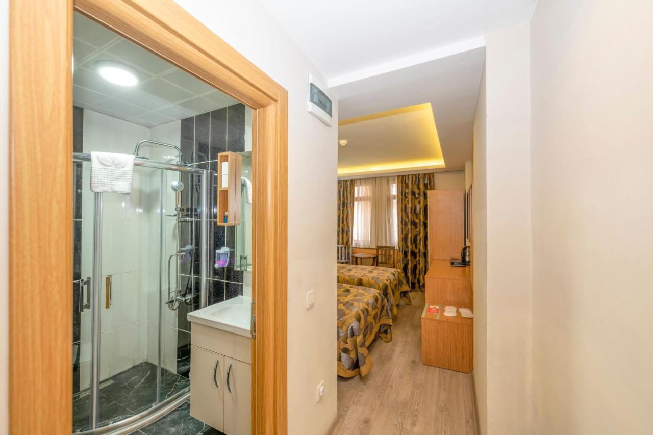 Hotel Devman Istanbul Exterior photo