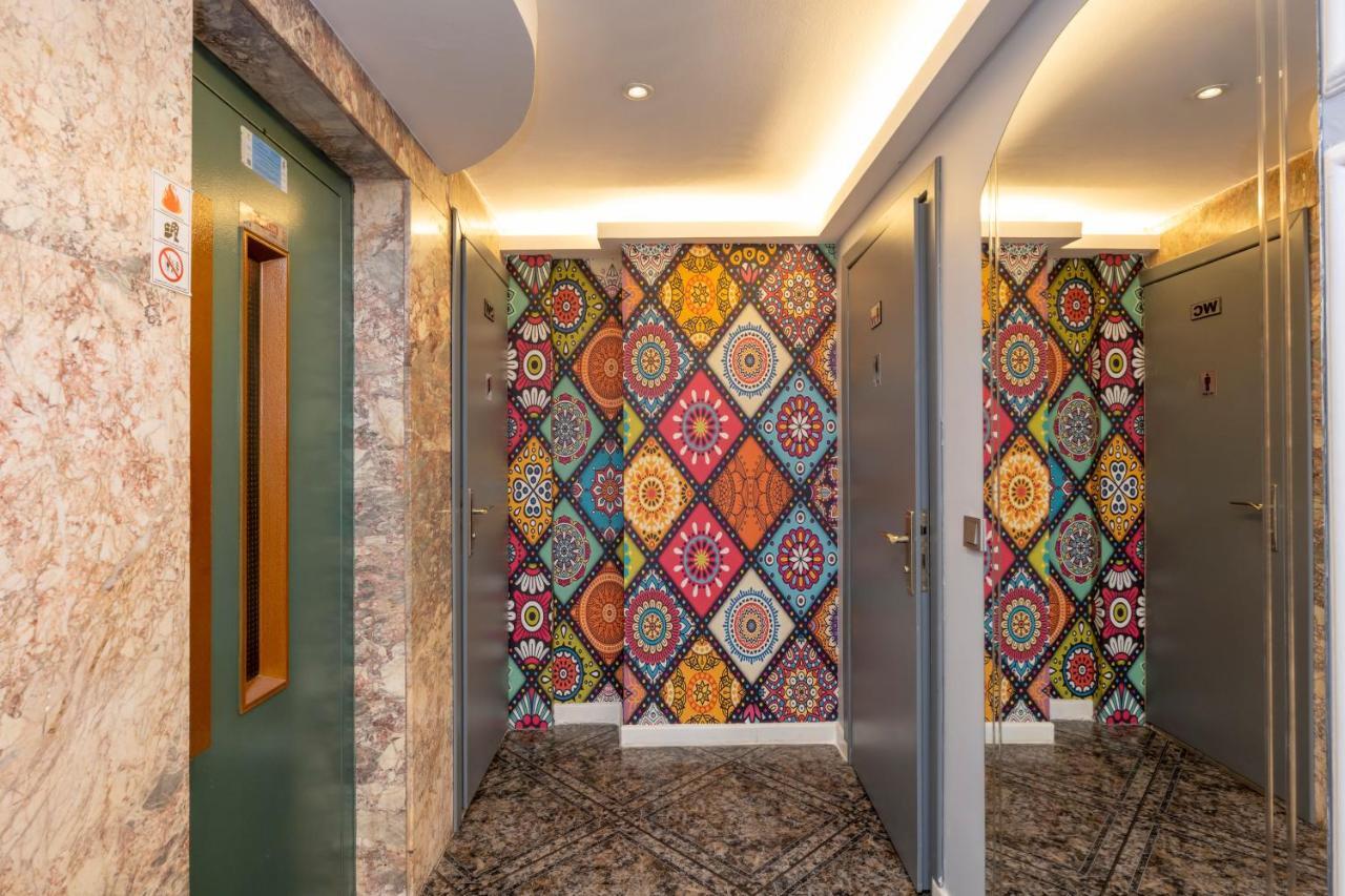 Hotel Devman Istanbul Exterior photo