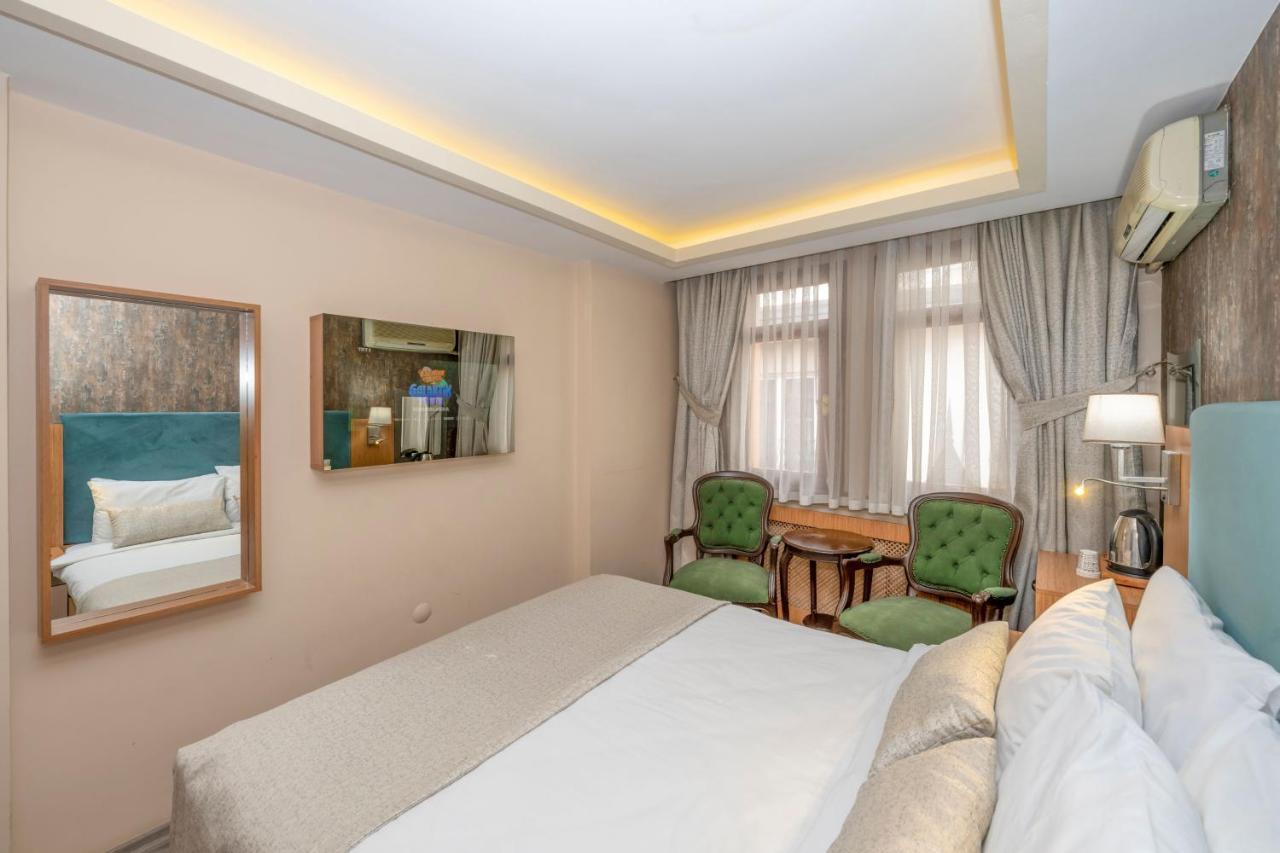 Hotel Devman Istanbul Exterior photo