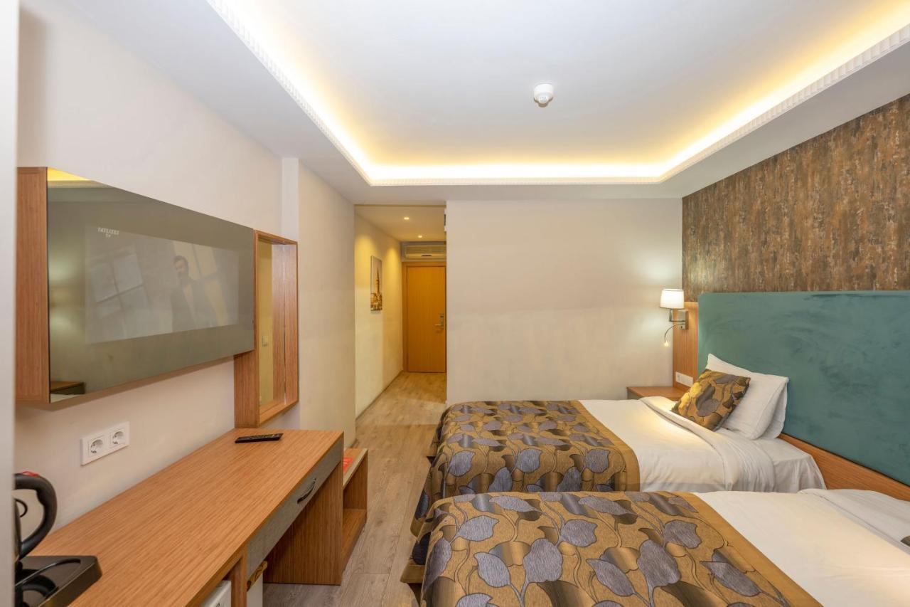 Hotel Devman Istanbul Exterior photo