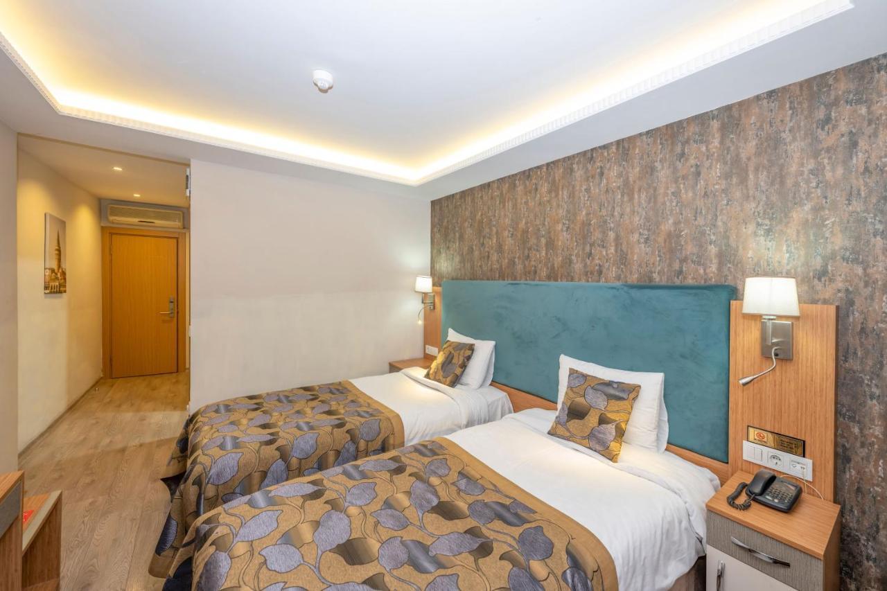 Hotel Devman Istanbul Exterior photo
