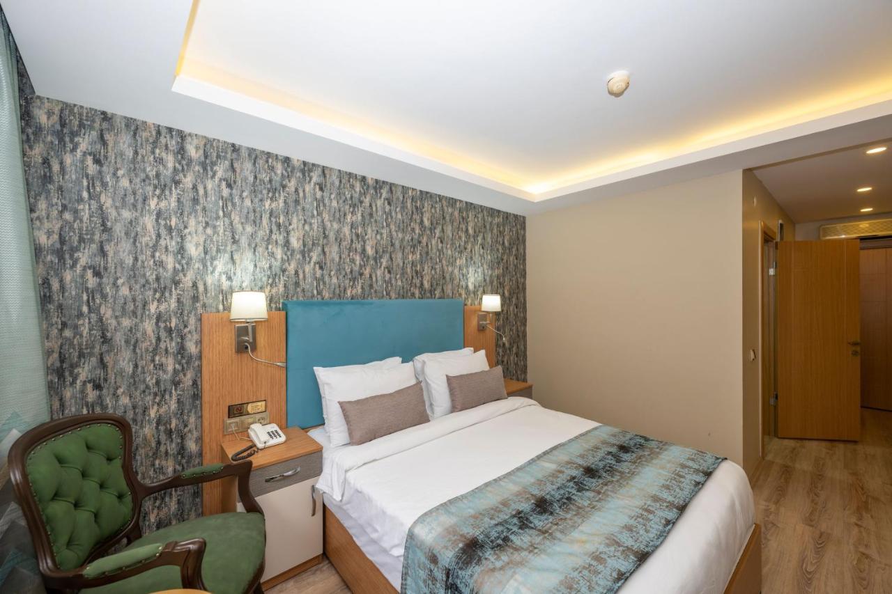 Hotel Devman Istanbul Exterior photo