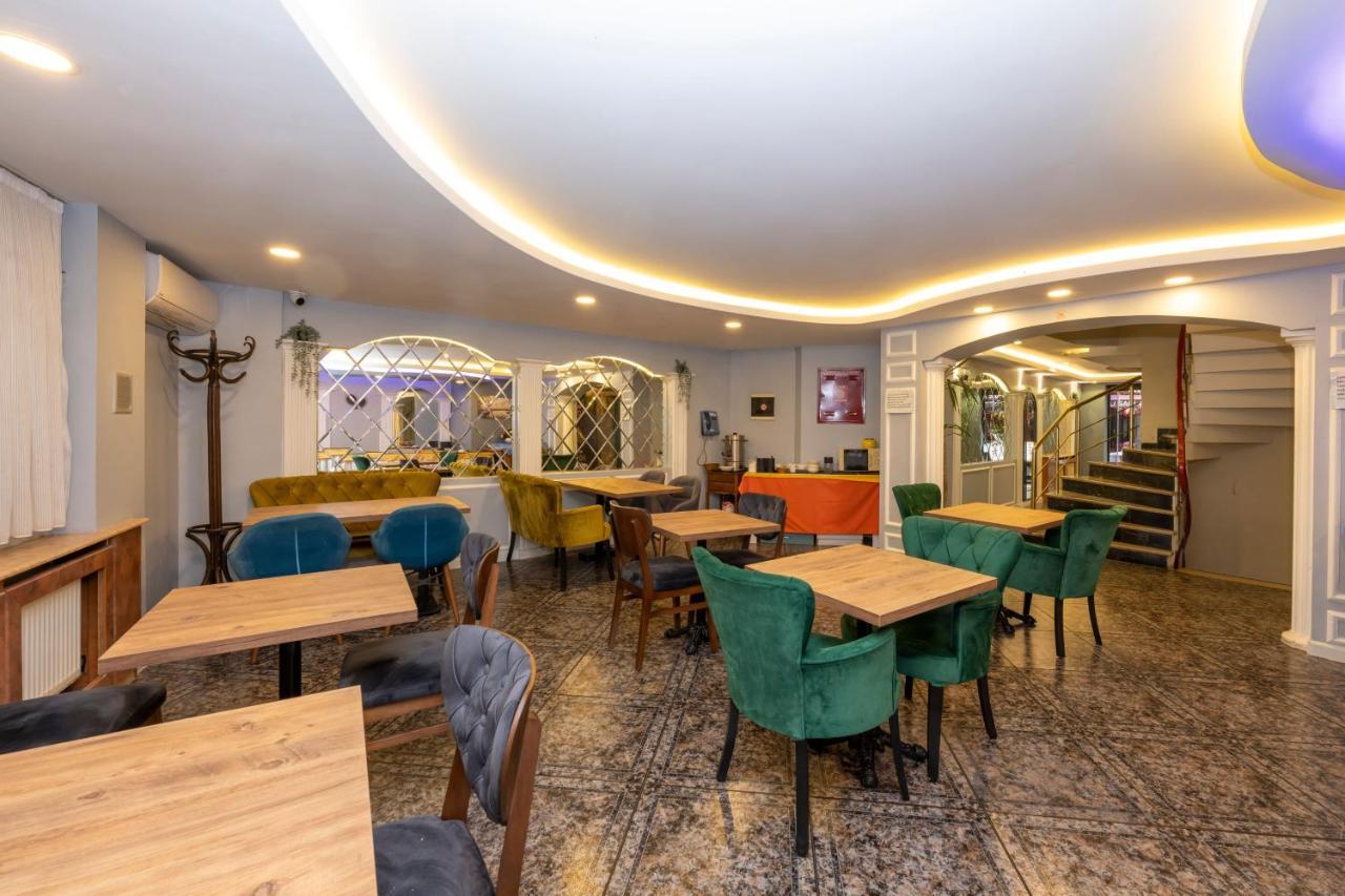 Hotel Devman Istanbul Exterior photo