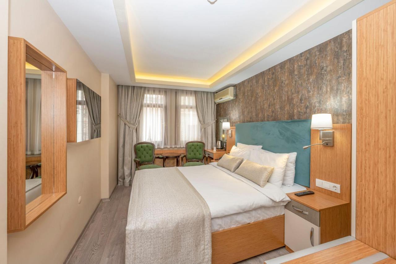 Hotel Devman Istanbul Exterior photo
