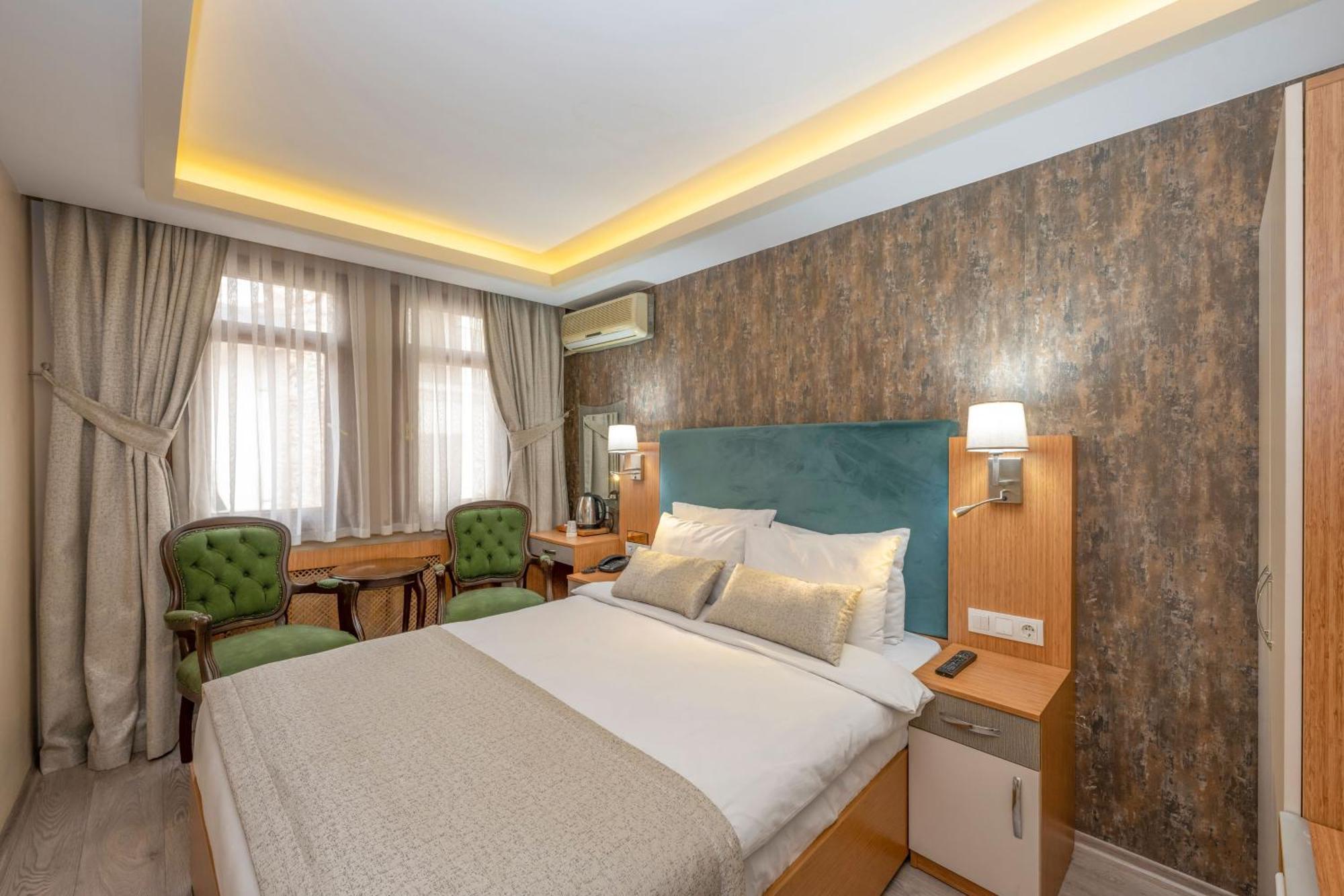 Hotel Devman Istanbul Exterior photo