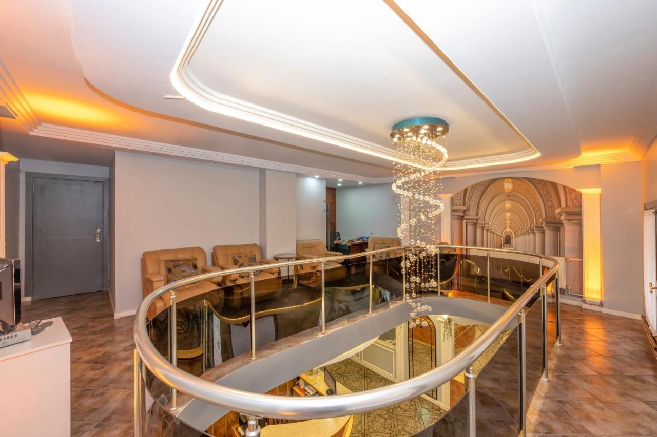 Hotel Devman Istanbul Exterior photo