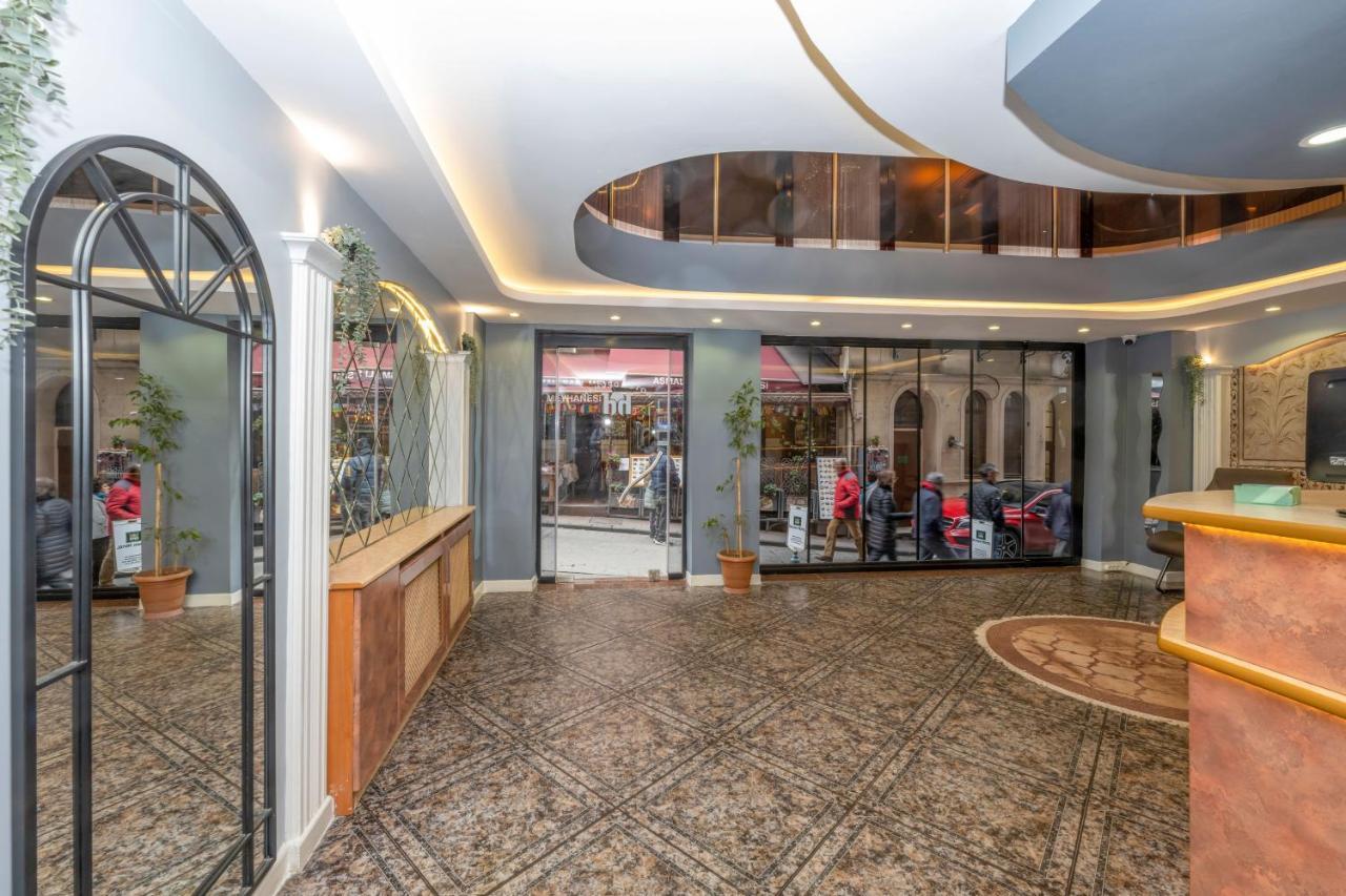 Hotel Devman Istanbul Exterior photo