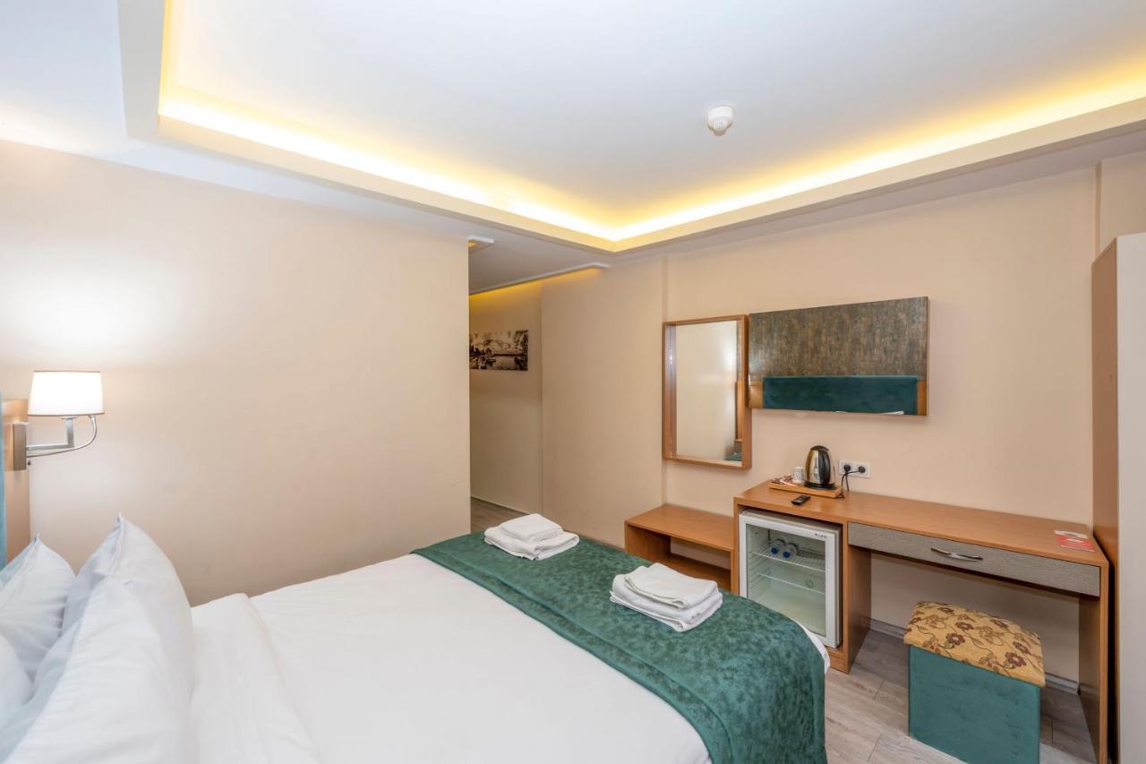 Hotel Devman Istanbul Exterior photo