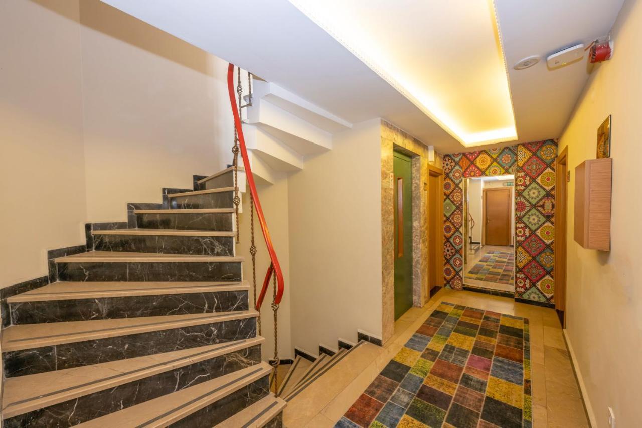 Hotel Devman Istanbul Exterior photo