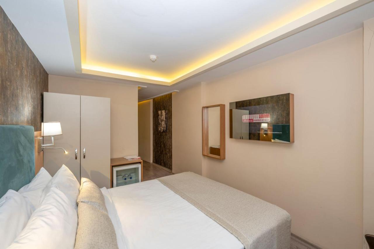 Hotel Devman Istanbul Exterior photo