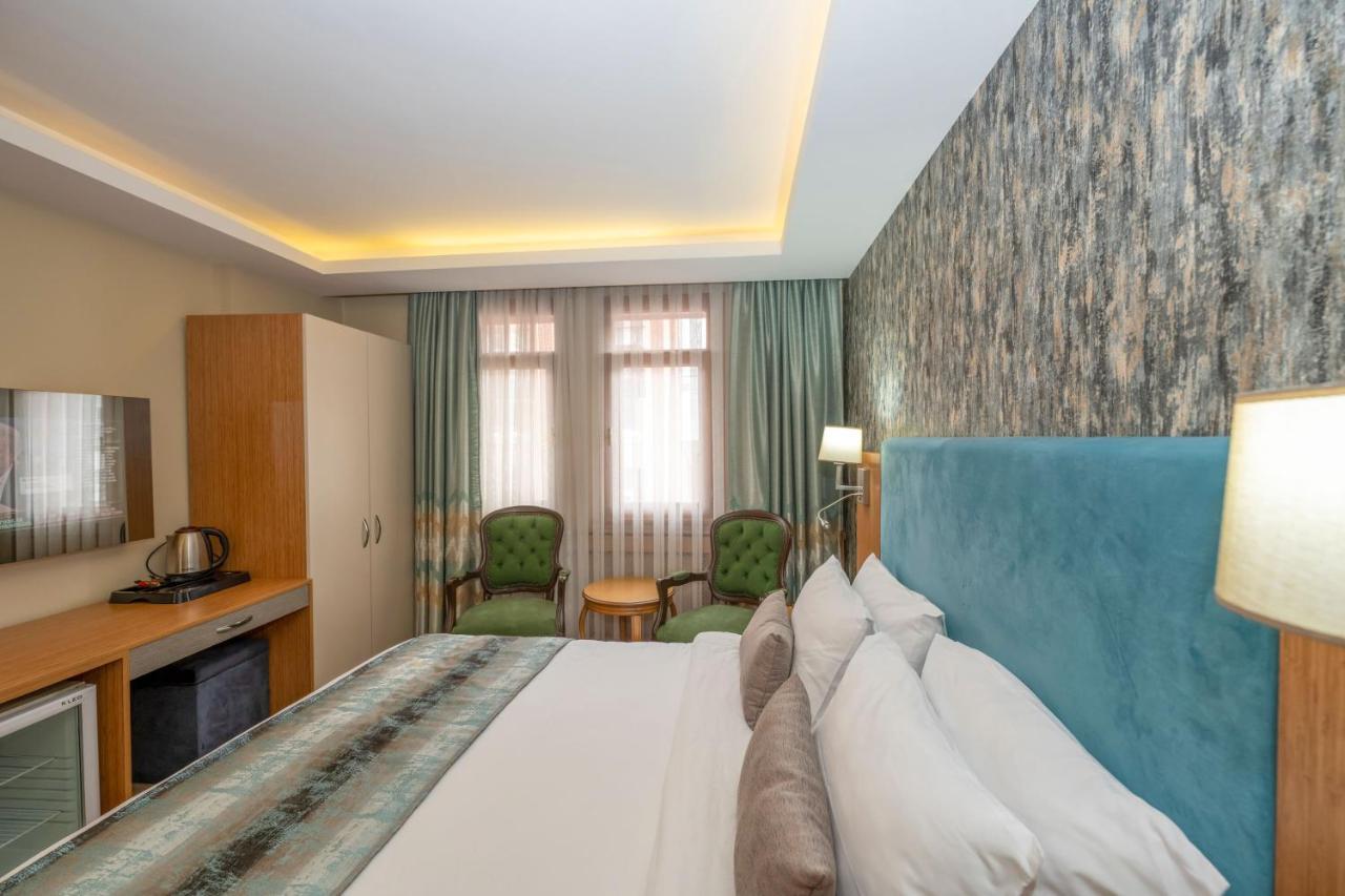 Hotel Devman Istanbul Exterior photo