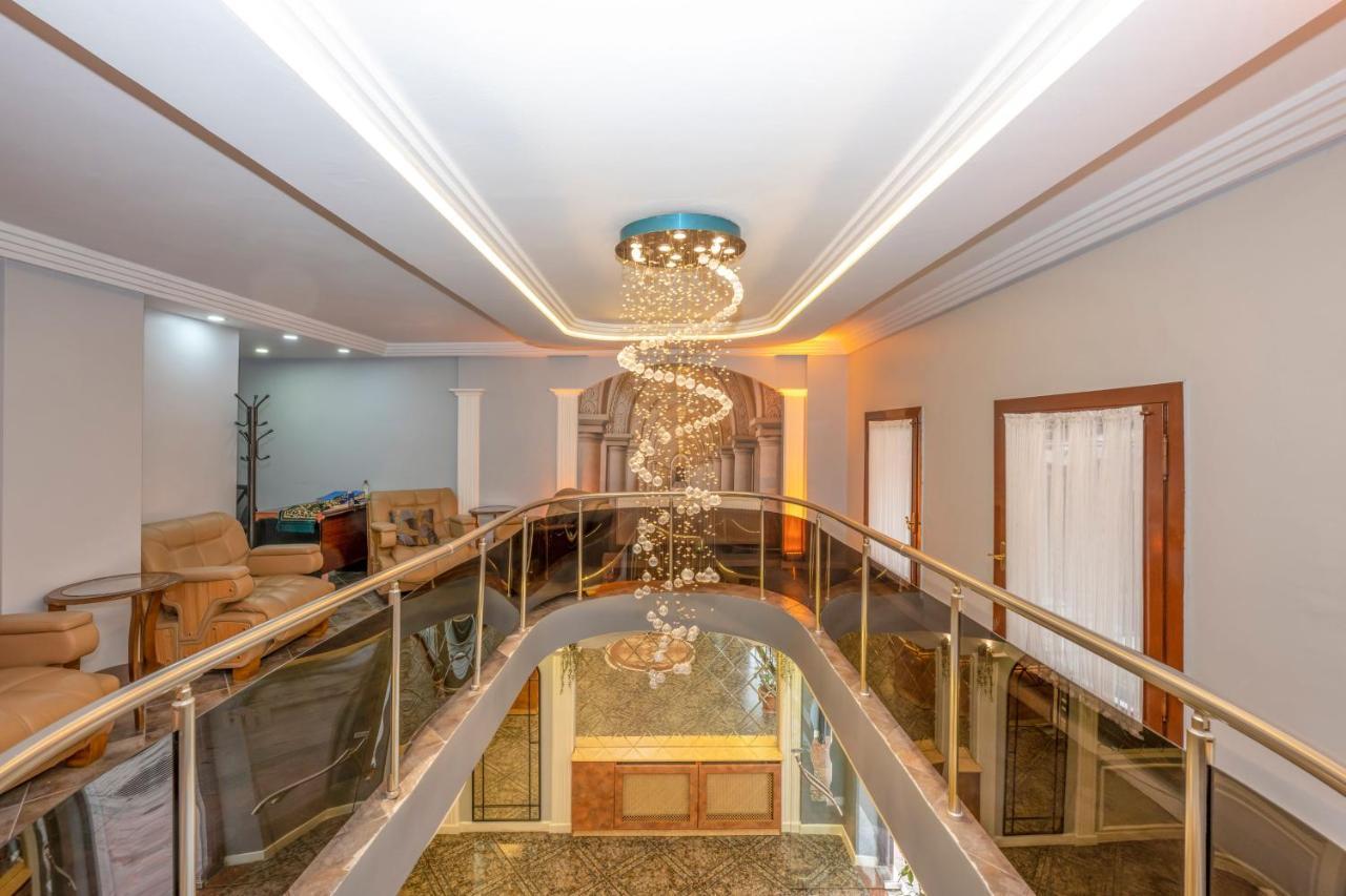 Hotel Devman Istanbul Exterior photo