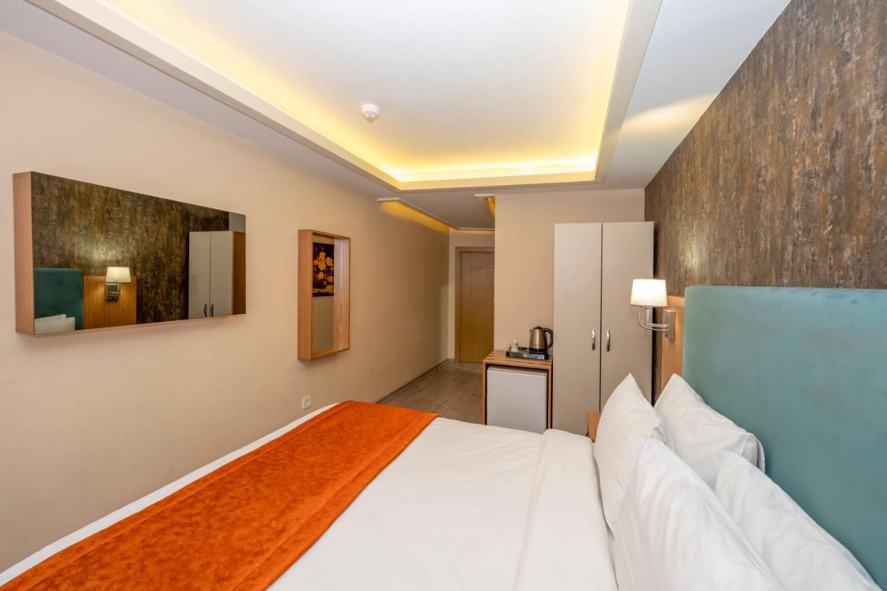 Hotel Devman Istanbul Exterior photo