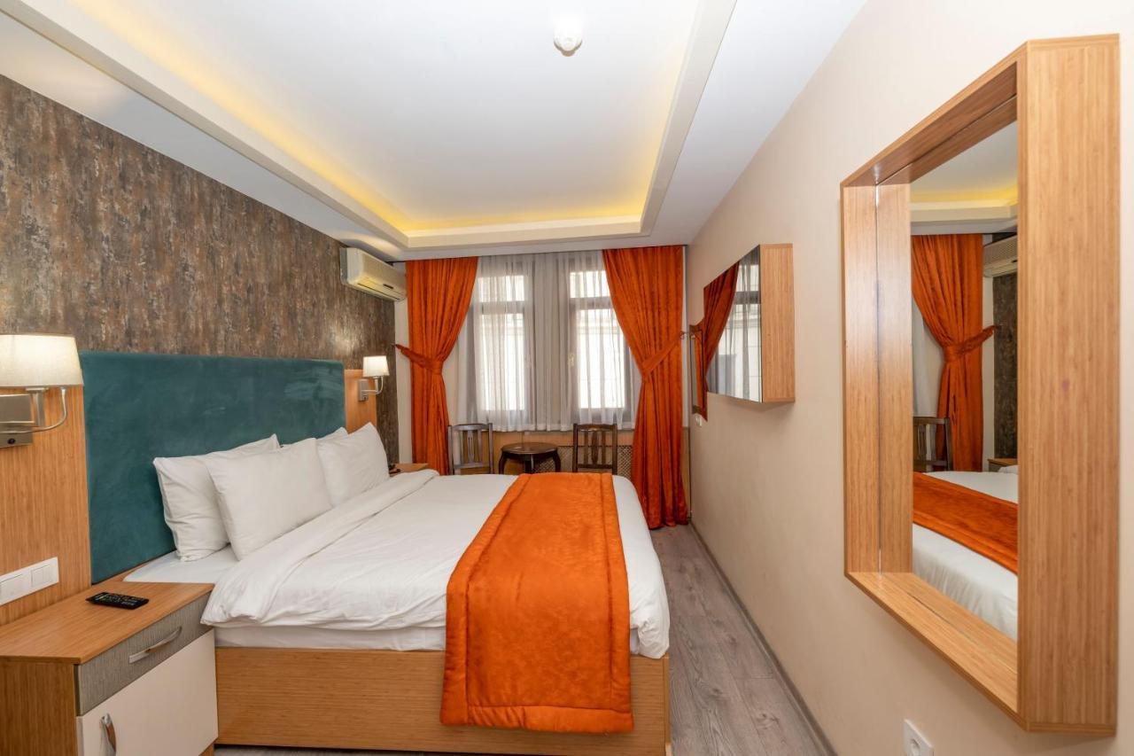 Hotel Devman Istanbul Exterior photo