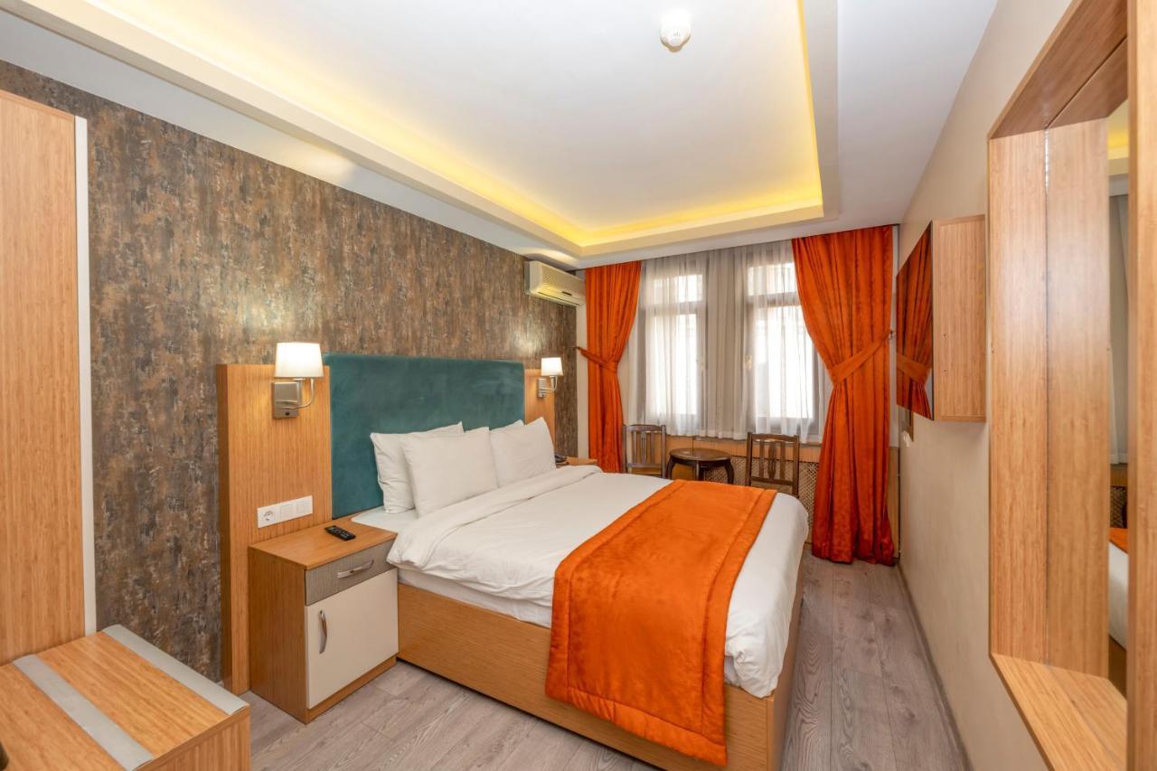 Hotel Devman Istanbul Exterior photo