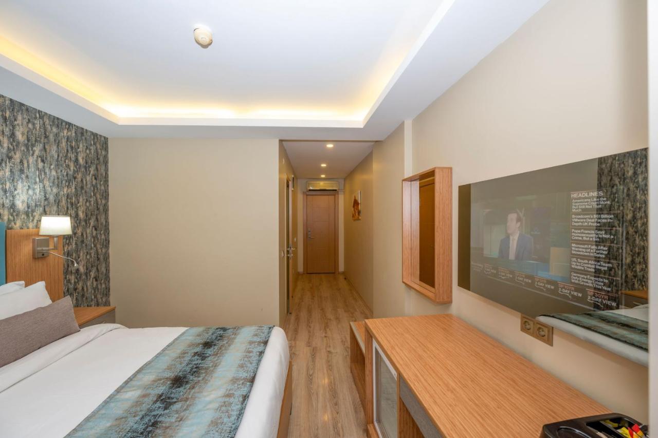 Hotel Devman Istanbul Exterior photo