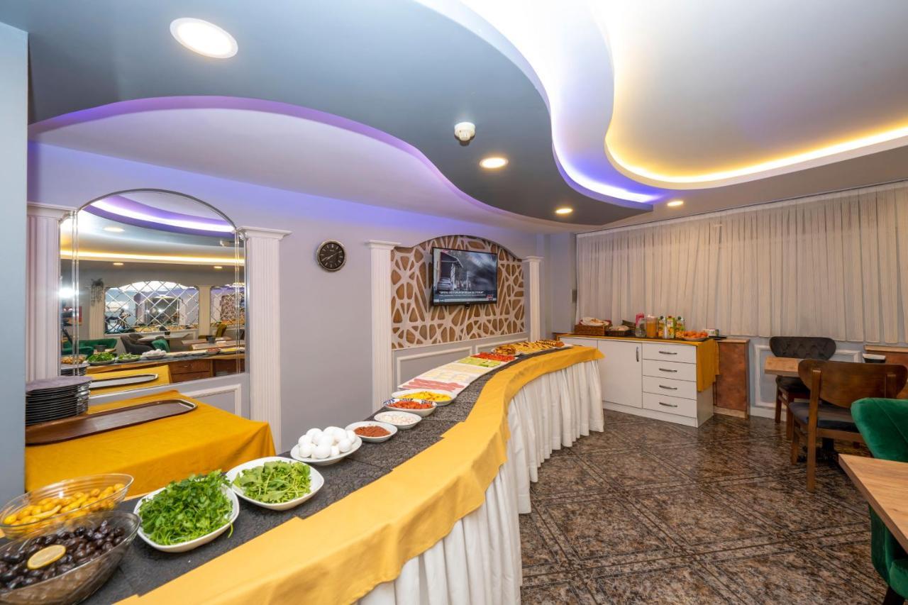 Hotel Devman Istanbul Exterior photo