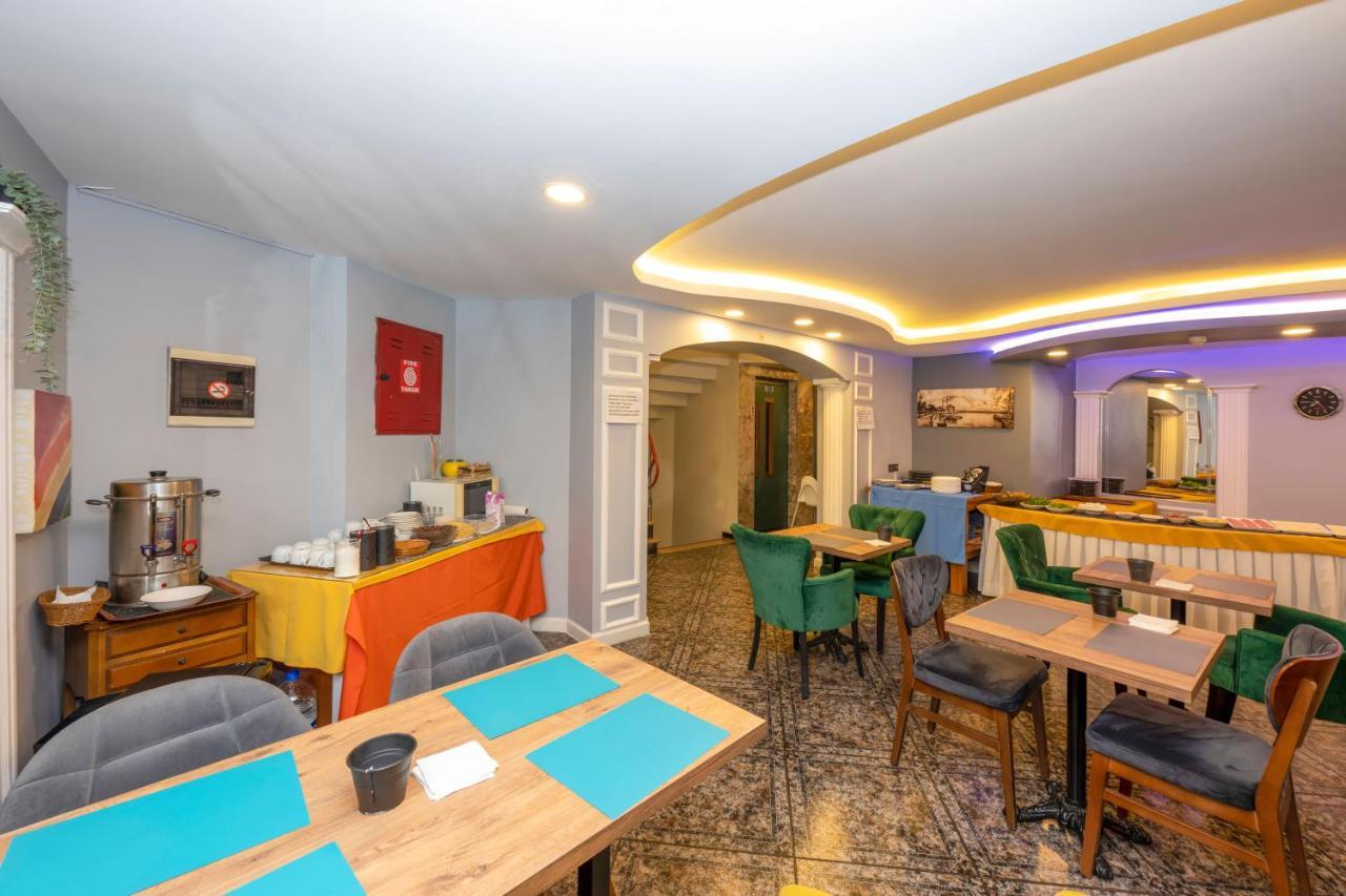 Hotel Devman Istanbul Exterior photo