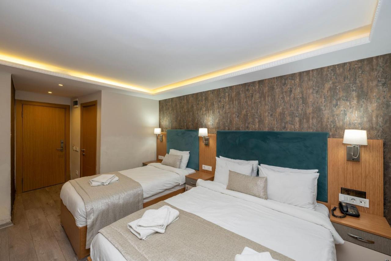 Hotel Devman Istanbul Exterior photo