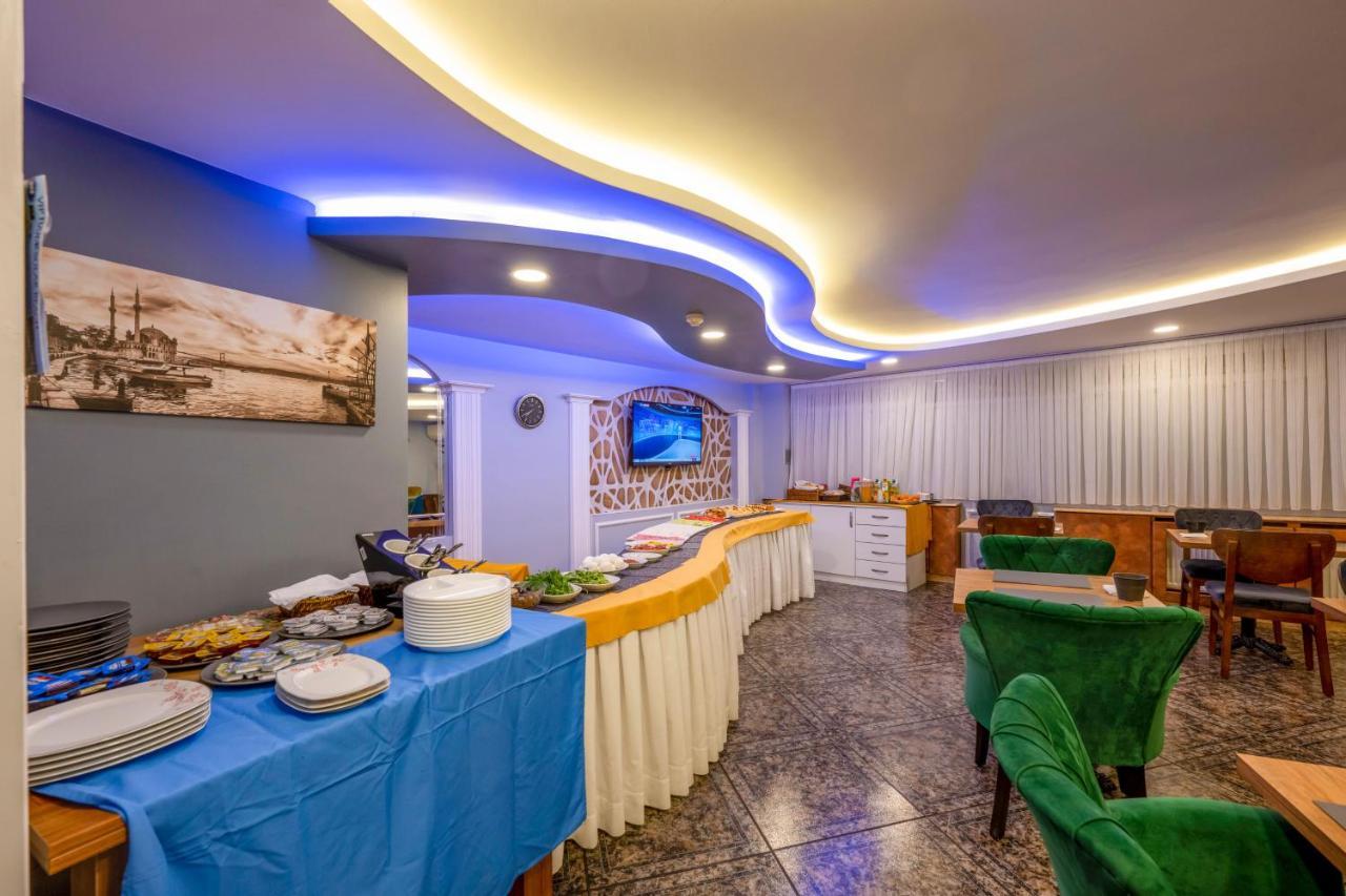 Hotel Devman Istanbul Exterior photo