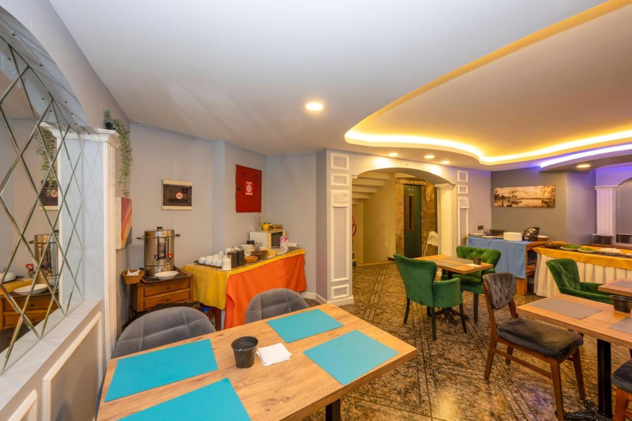 Hotel Devman Istanbul Exterior photo