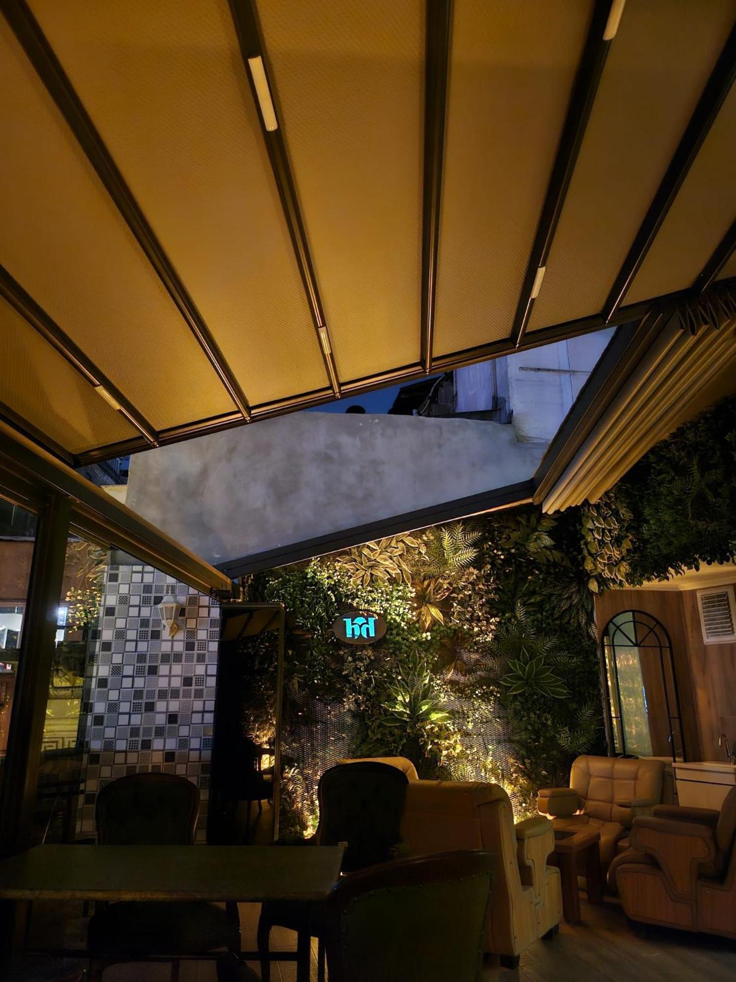 Hotel Devman Istanbul Exterior photo