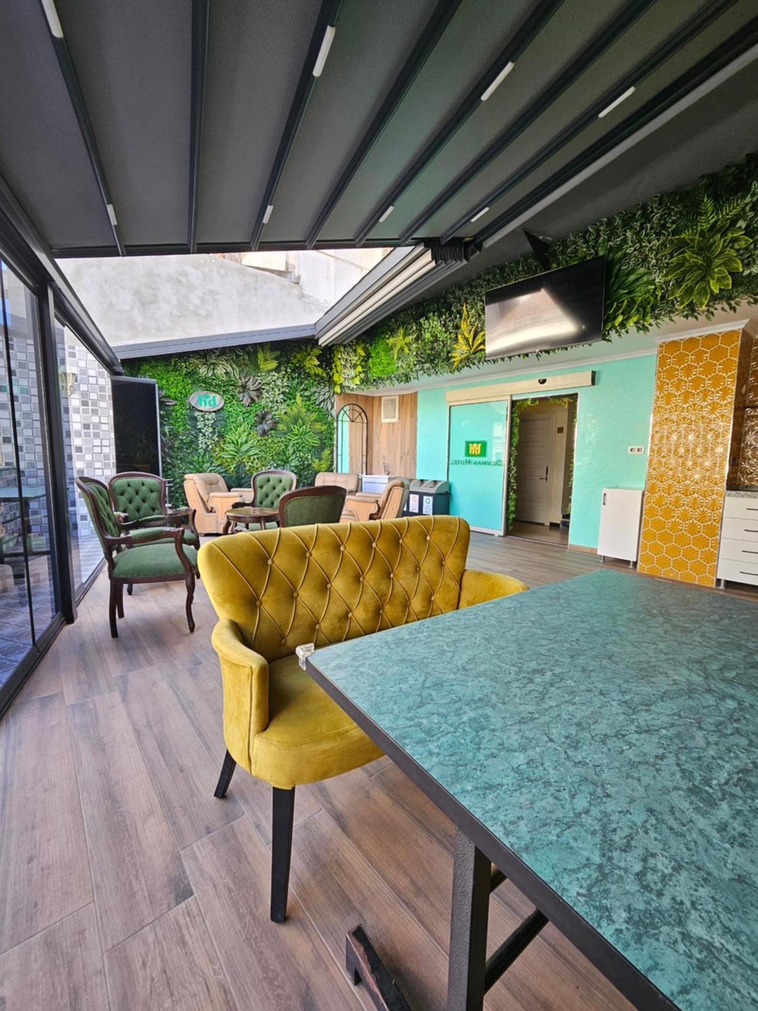 Hotel Devman Istanbul Exterior photo