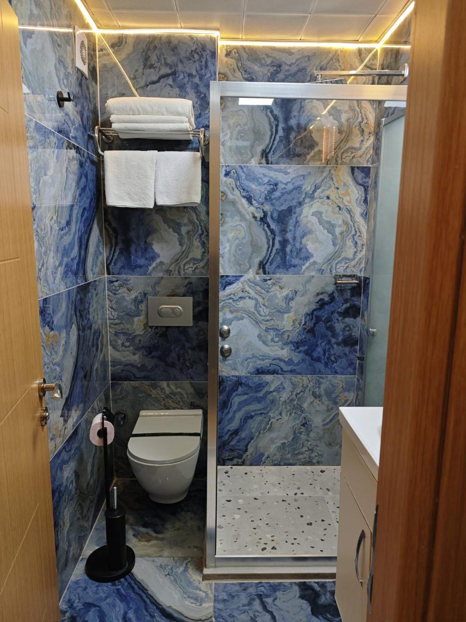 Hotel Devman Istanbul Exterior photo